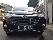 Toyota Grand New Avanza E 1.3 Automatic 2016 Hitam Paket Tdp 7,2 Jt