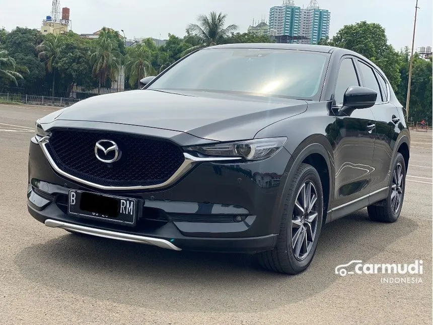 2020 Mazda CX-5 GT SUV