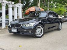 2015 BMW 320d 2.0 F30 (ปี 11-16) Sedan