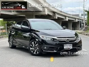 2017 Honda Civic 1.8 FC (ปี 16-20) E i-VTEC Sedan