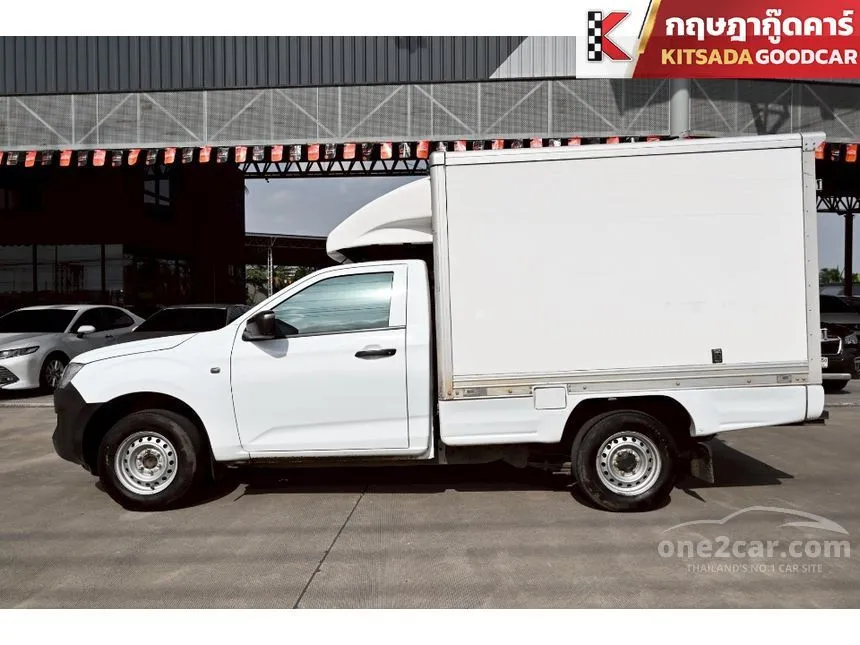 2021 Isuzu D-MAX B Spark Pickup