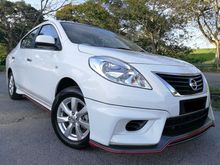 Nissan Almera 1.5 (M)Nismo Kit New Car Condition