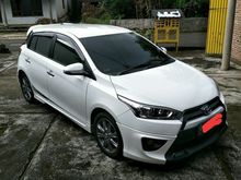 2016 Toyota Yaris 1.5 TRD Sportivo Hatchback