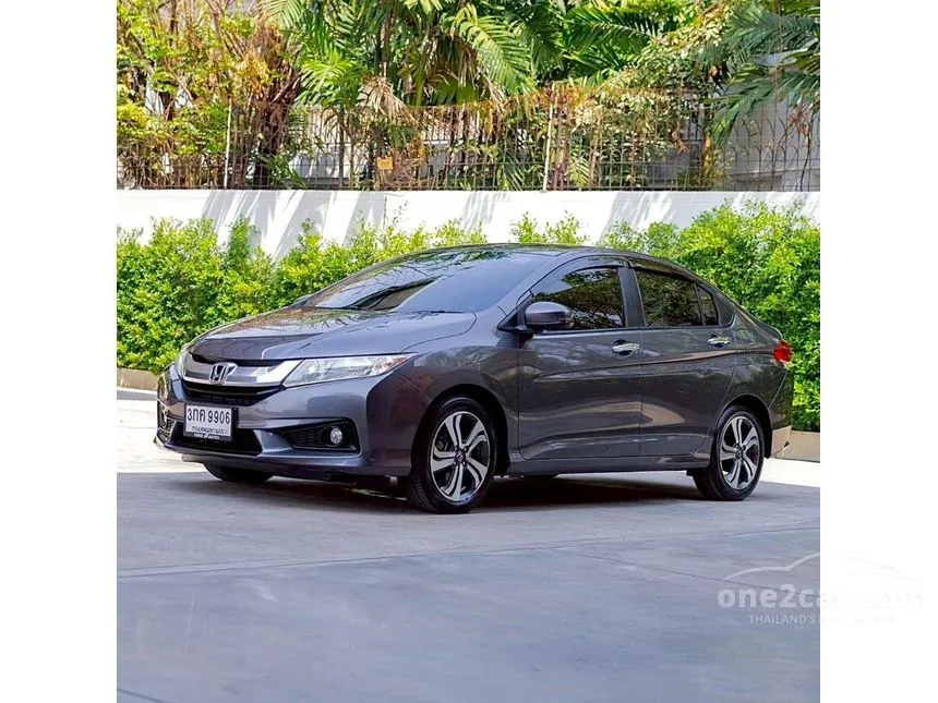 2014 Honda City SV Sedan