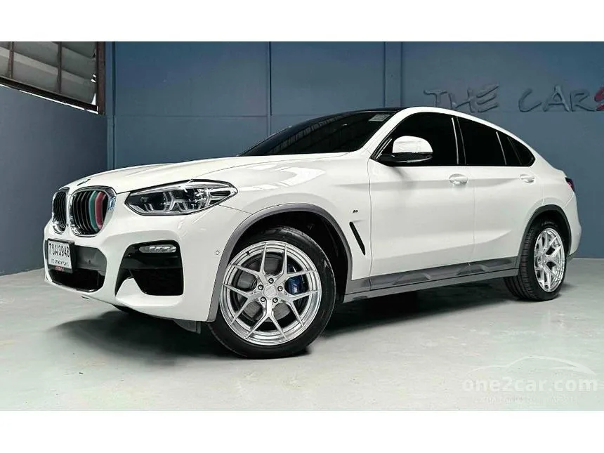 2020 BMW X4 xDrive20d M Sport SUV
