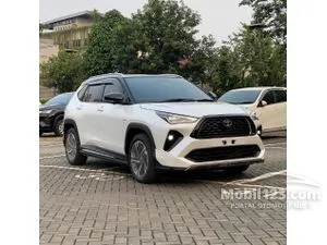 2026 Toyota Yaris Cross 1.5 S HV (2 Tone) with GR Parts Aero Pkg SUV