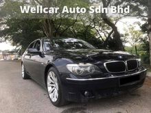 2006 BMW 740Li 4.0 Sedan