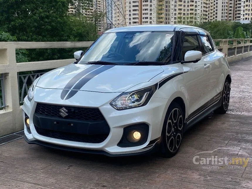 2021 Suzuki Swift Sport Hatchback