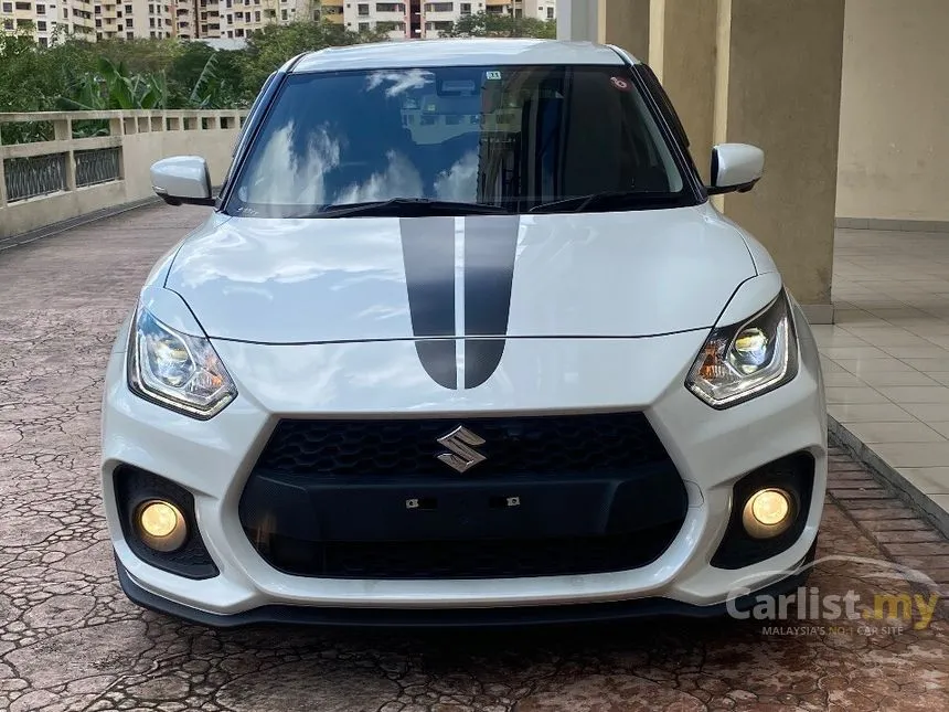 2021 Suzuki Swift Sport Hatchback