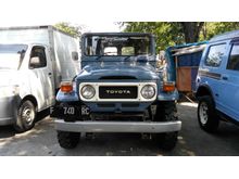 1982 Toyota Land Cruiser