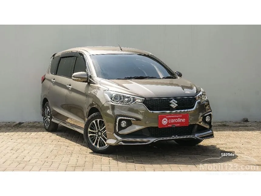 2022 Suzuki Ertiga Sport MPV