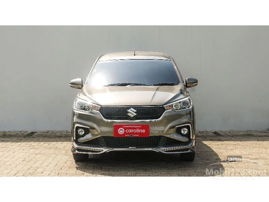2022 Suzuki Ertiga Sport MPV