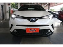 2019 Toyota C-HR 1.8 (ปี 17-21) HV Hi SUV