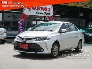2020 Toyota VIOS 1.5 Mid Sedan