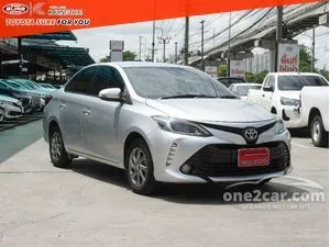 2020 Toyota VIOS 1.5 Mid Sedan