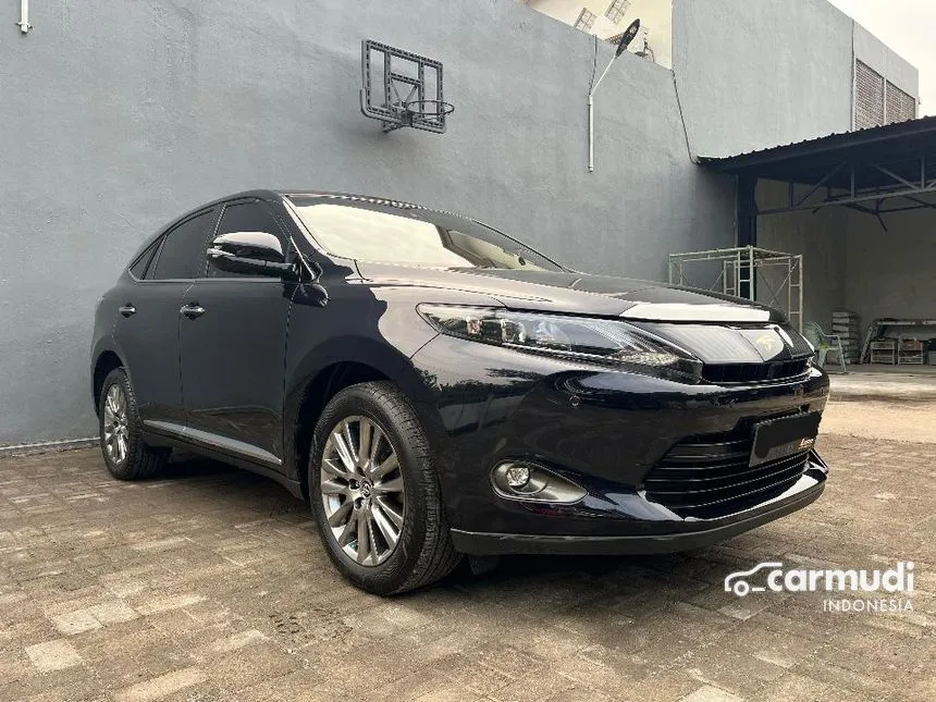 2014 Toyota Harrier SUV