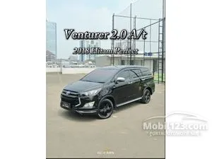 2018 Toyota Kijang Innova 2.0 Venturer MPV