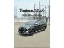 2018 Toyota Kijang Innova 2.0 Venturer MPV Bensin 2.0 A/t Hitam Cash Low Km