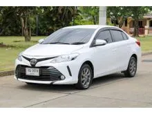 2018 Toyota VIOS 1.5 (ปี 17-22) E Sedan