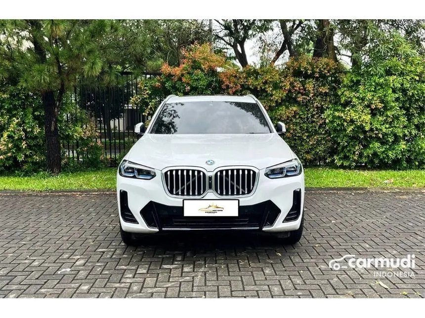 2022 BMW X3 xDrive30i M Sport SUV