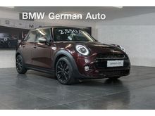 2018 Mini Cooper 2.0 F55 Hatch S Hatchback