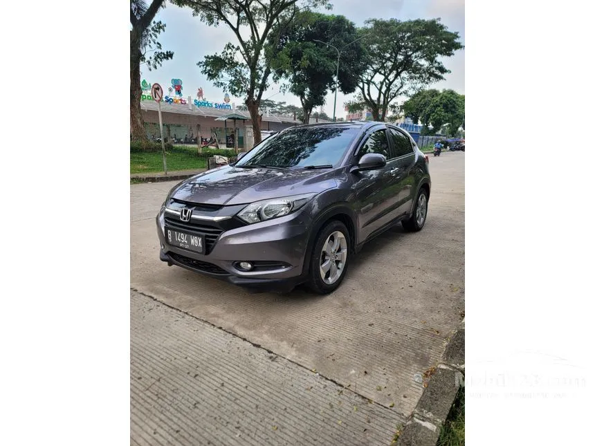 2017 Honda HR-V E SUV
