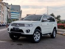 2014 Mitsubishi Pajero Sport 2.5 Dakar Km rendah Termurah