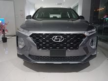 BONUS HEAD UNIT ANDROID KHUSUS AWAL TAHUN Hyundai Santa Fe 2,2 XG CRDi, Dan Santa Fe GLS Bensin Promo Dan Diskon Terbaik