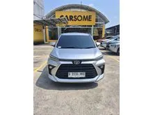 2022 Toyota Avanza 1.5 G MPV