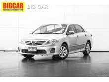 2012 Toyota Corolla Altis 1.6 (ปี 08-13) G Sedan
