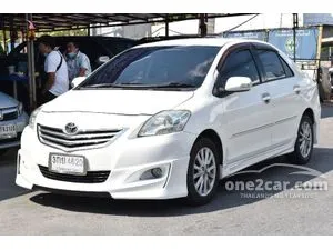 2012 Toyota Vios 1.5 (ปี 07-13) G Sedan