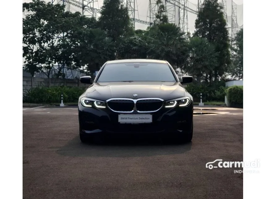 2019 BMW 330i M Sport Sedan