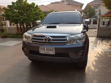 2009 Toyota Fortuner 3.0 (ปี 08-11) V SUV AT