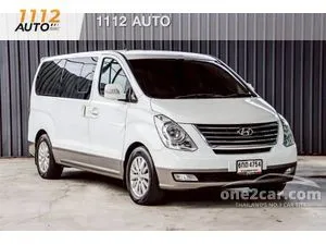 2011 Hyundai GRAND STAREX 2.5 VIP Wagon