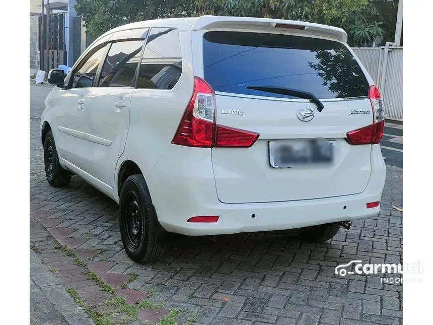 2016 Daihatsu Xenia X MPV