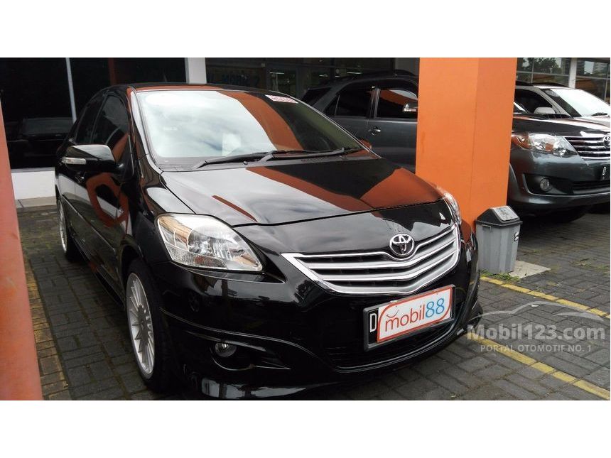 Jual Mobil  Toyota Vios  2010  TRD 1 5 di Jawa Barat 