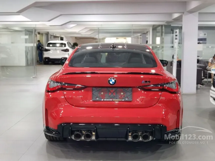 2023 BMW M4 Competition Coupe