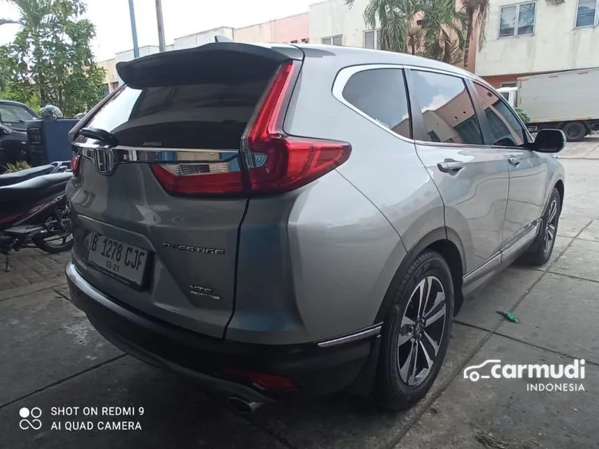 2018 Honda CR-V Prestige VTEC SUV