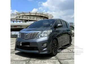 2011 Toyota Alphard 2.4 S MPV