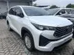 Jual Mobil Toyota Kijang Innova Zenix 2024 G 2.0 di DKI Jakarta Automatic Wagon Putih Rp 411.600.000