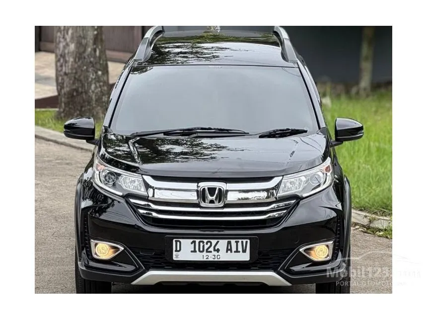 2020 Honda BR-V E SUV