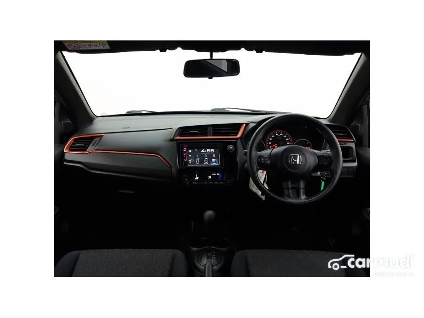 2021 Honda Brio RS Hatchback