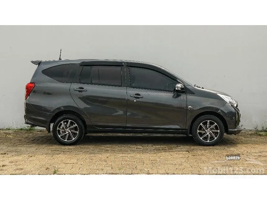 2021 Toyota Calya G MPV