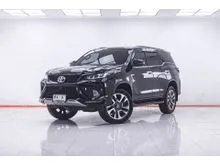 2022 Toyota FORTUNER 2.4 (ปี 15-25) Legender SUV