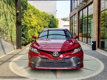 2020 Toyota Camry 2.5 V Sedan