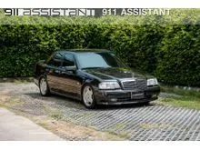 1996 Mercedes-Benz C36 3.6 W202 (ปี 93-00) AMG Sport Sedan