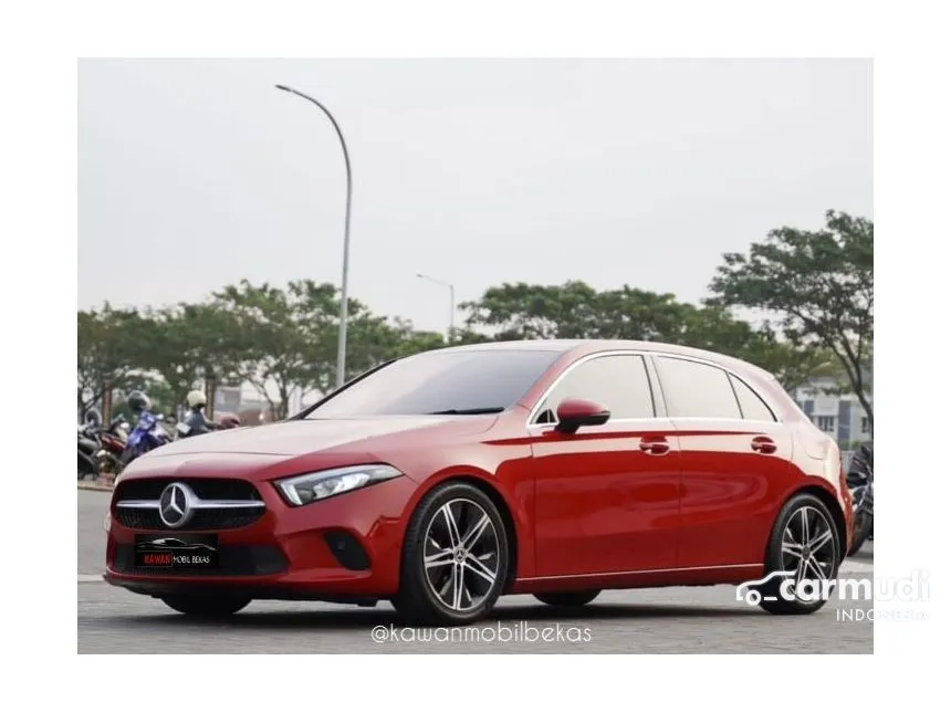 2019 Mercedes-Benz A200 Progressive Line Hatchback