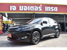 2014 Toyota Harrier 2.0 (ปี 14-17) PREMIUM Wagon