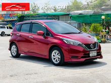 2017 Nissan Note 1.2 (ปี 17-21) V Hatchback AT