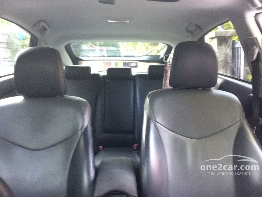 2014 Toyota Prius Hybrid TRD Sportivo Top option Hatchback